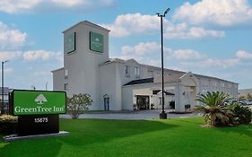 Greentree Inn - Iah Airport Jfk Blvd